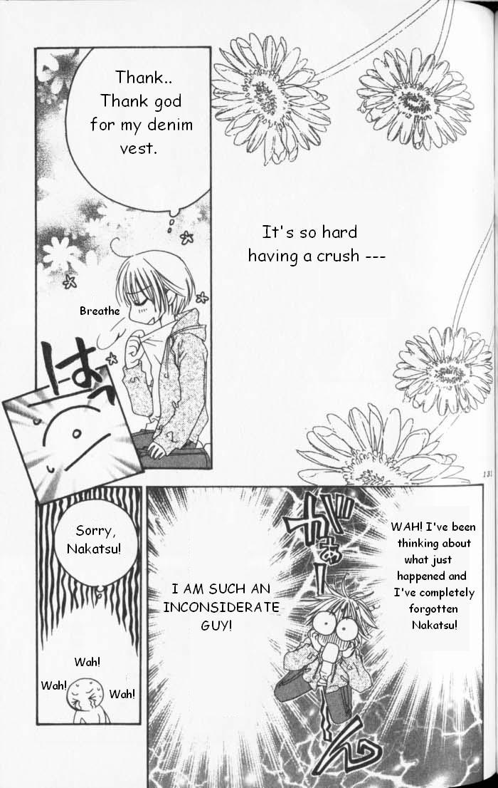 Hana Kimi Chapter 84 page 11 - Chapter 84