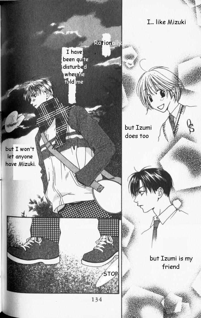 Hana Kimi Chapter 84 page 14 - Chapter 84