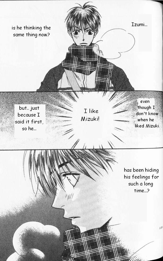 Hana Kimi Chapter 84 page 15 - Chapter 84