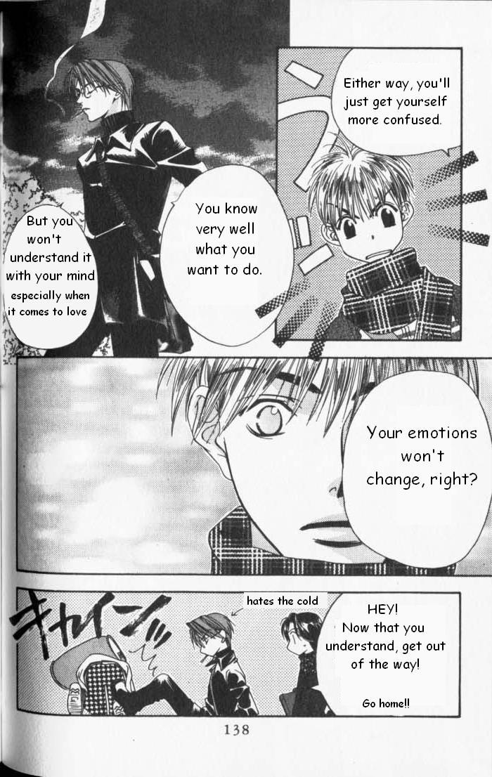 Hana Kimi Chapter 84 page 18 - Chapter 84