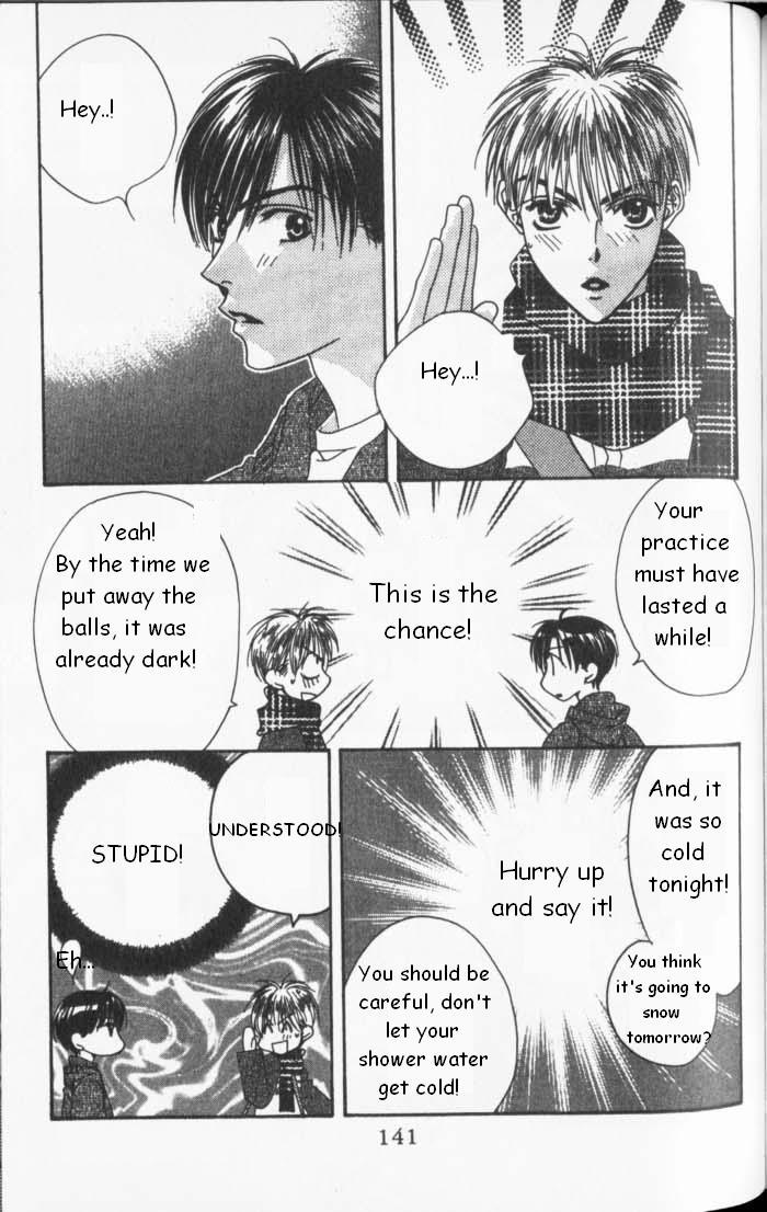 Hana Kimi Chapter 84 page 21 - Chapter 84