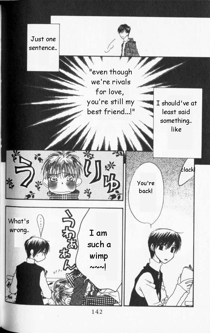 Hana Kimi Chapter 84 page 22 - Chapter 84