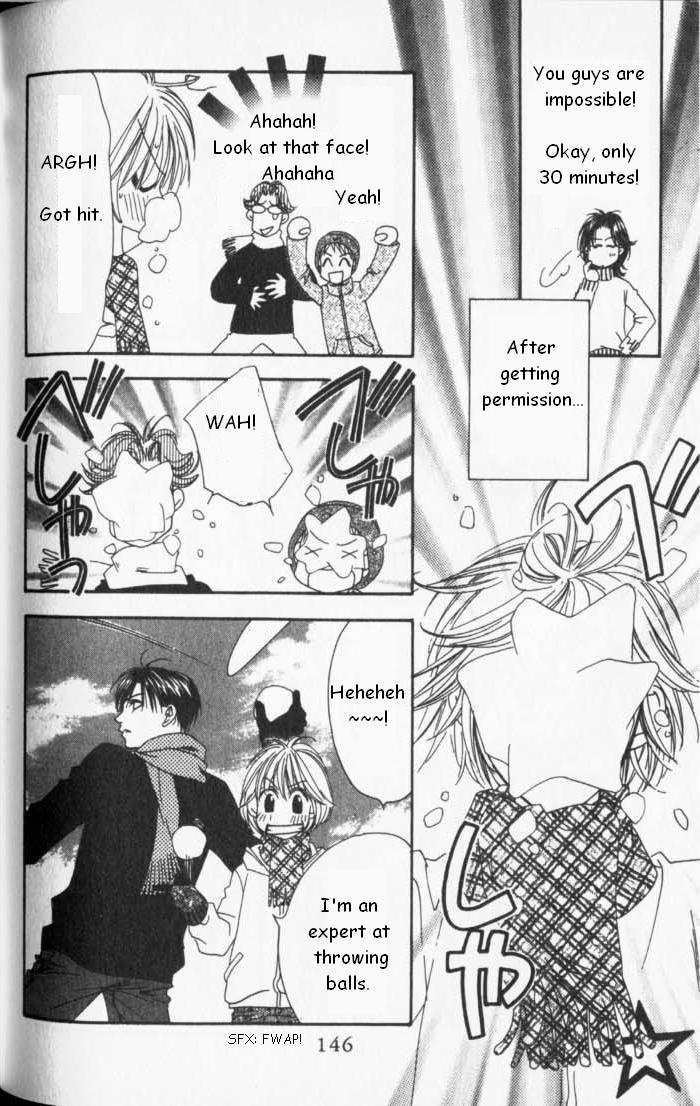 Hana Kimi Chapter 84 page 26 - Chapter 84