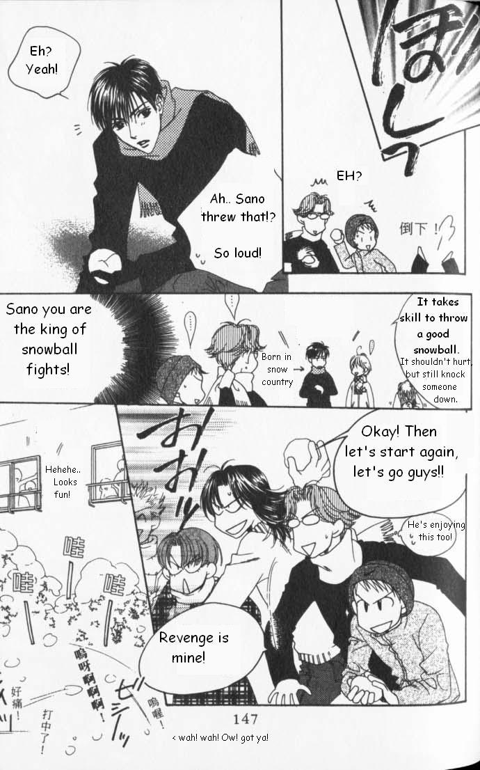 Hana Kimi Chapter 84 page 27 - Chapter 84