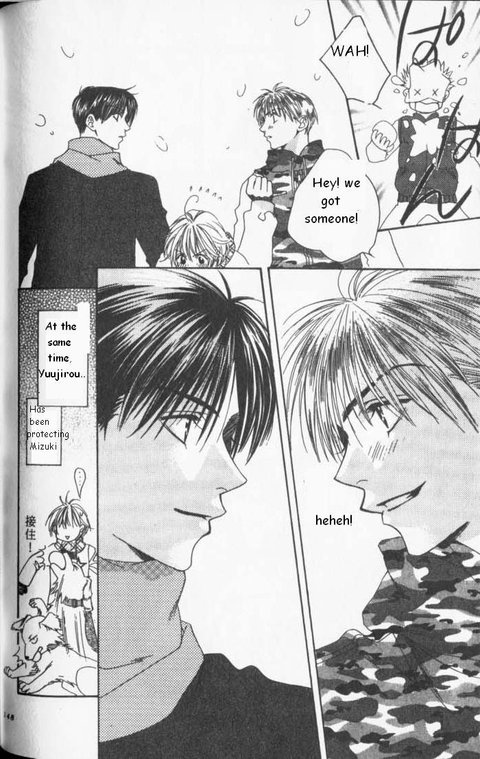 Hana Kimi Chapter 84 page 28 - Chapter 84