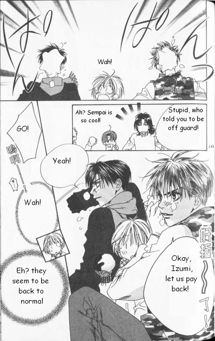 Hana Kimi Chapter 84 page 29 - Chapter 84
