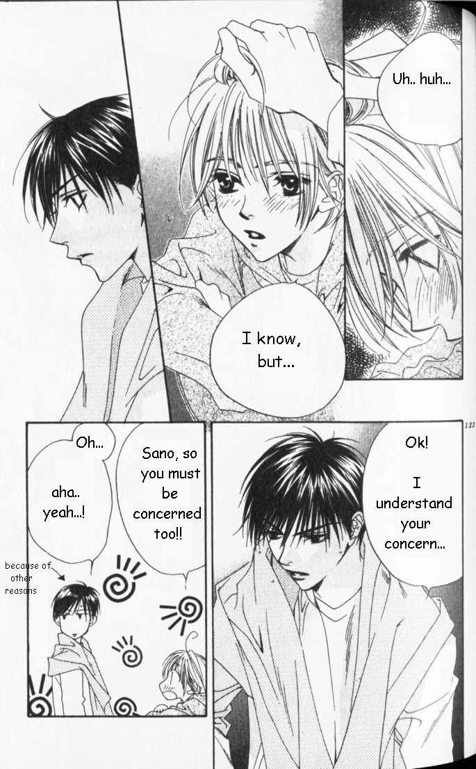 Hana Kimi Chapter 84 page 3 - Chapter 84