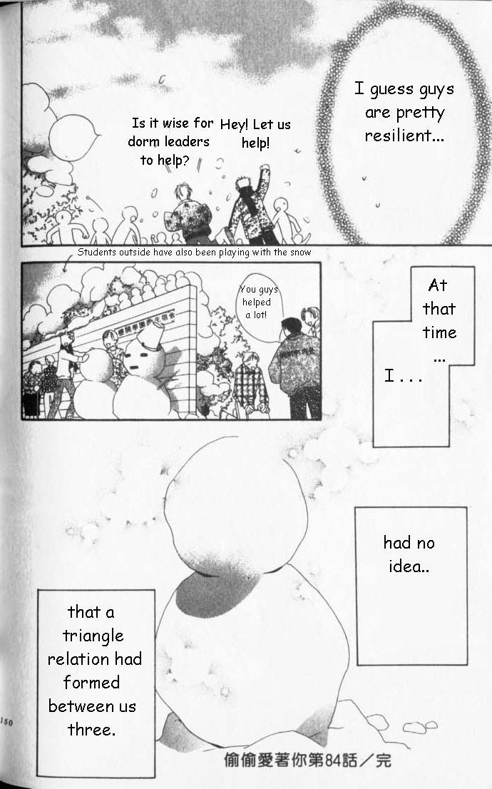 Hana Kimi Chapter 84 page 30 - Chapter 84