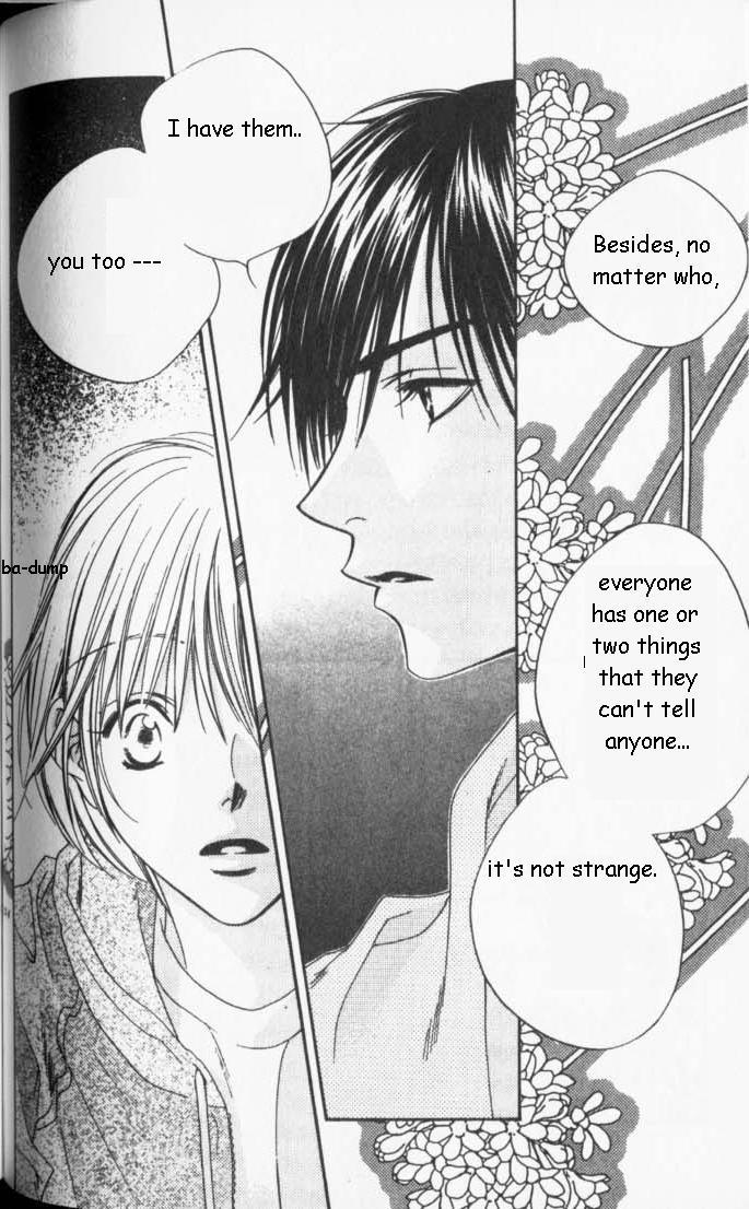 Hana Kimi Chapter 84 page 4 - Chapter 84