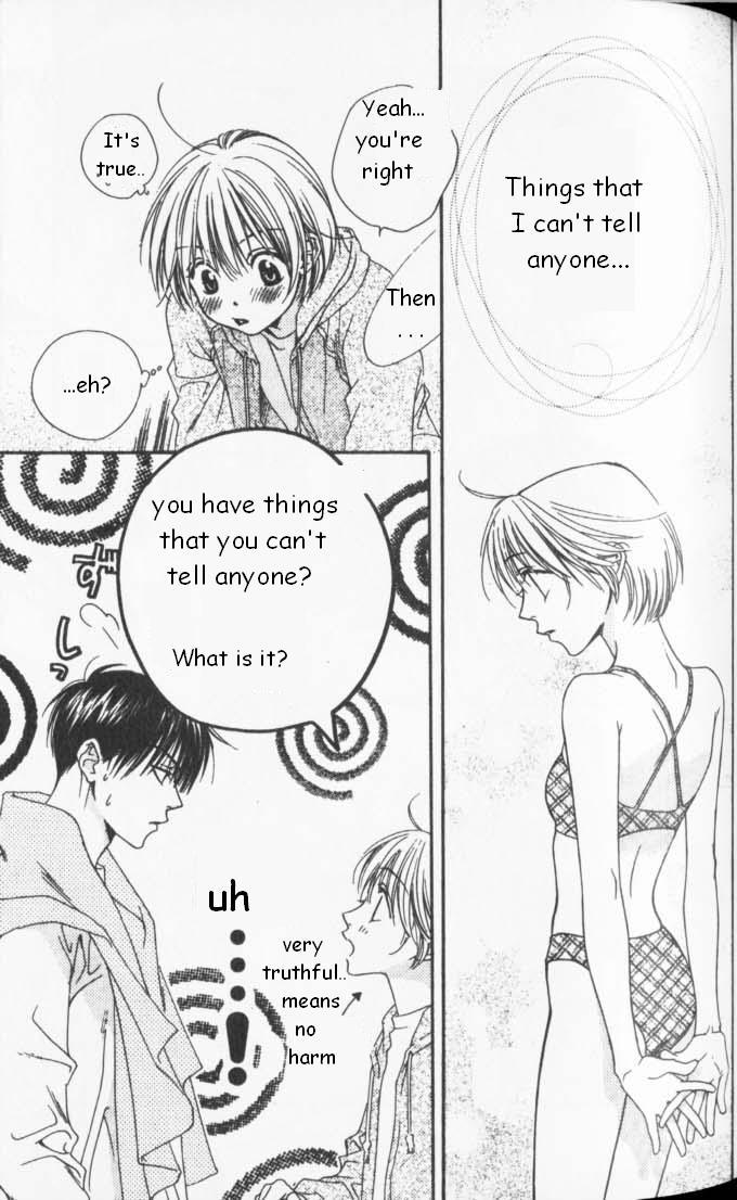 Hana Kimi Chapter 84 page 5 - Chapter 84