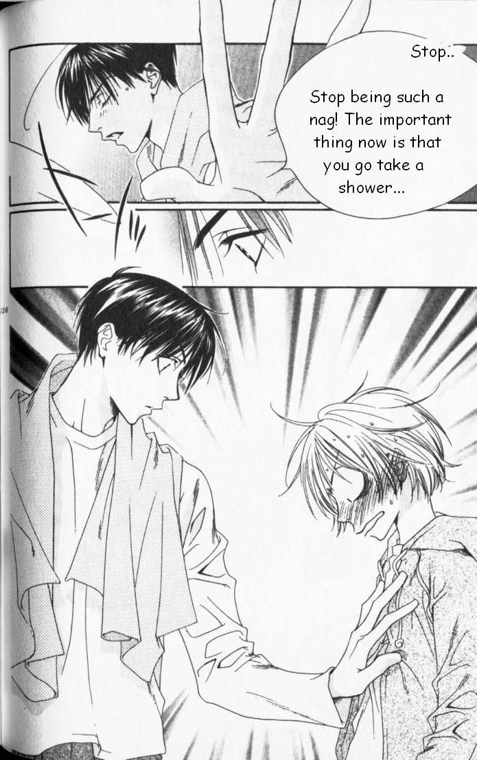 Hana Kimi Chapter 84 page 6 - Chapter 84