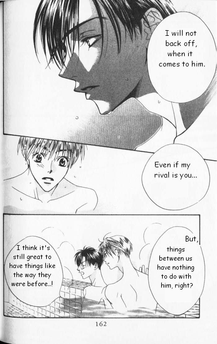 Hana Kimi Chapter 85 page 12 - Chapter 85