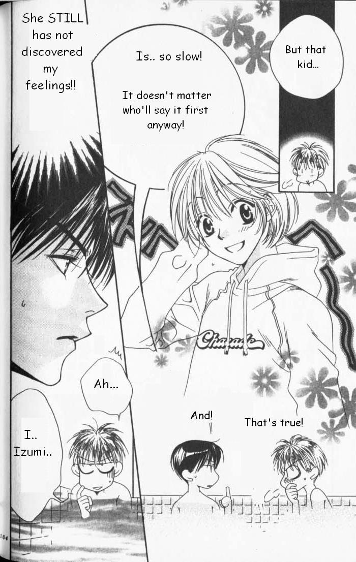 Hana Kimi Chapter 85 page 14 - Chapter 85