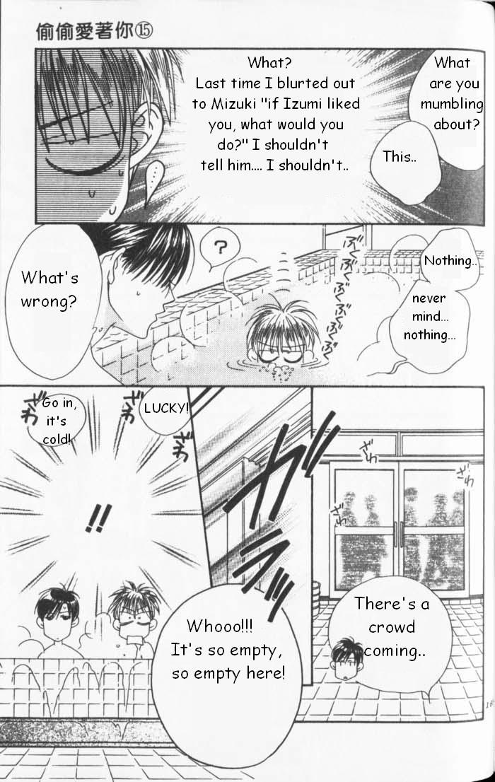 Hana Kimi Chapter 85 page 15 - Chapter 85