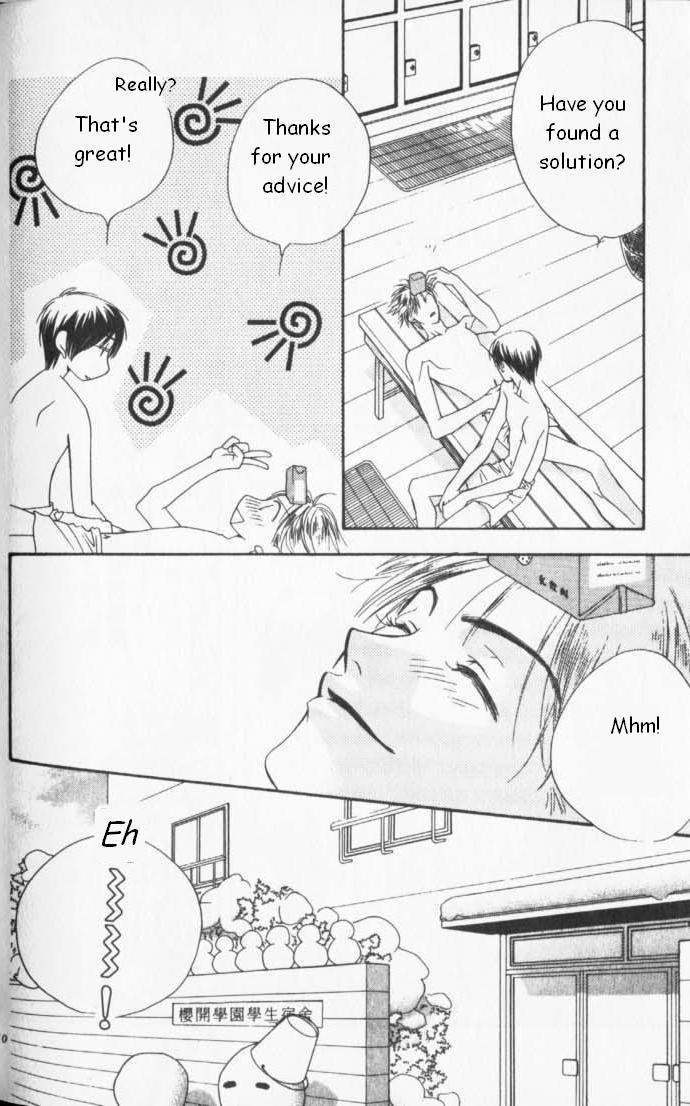 Hana Kimi Chapter 85 page 20 - Chapter 85