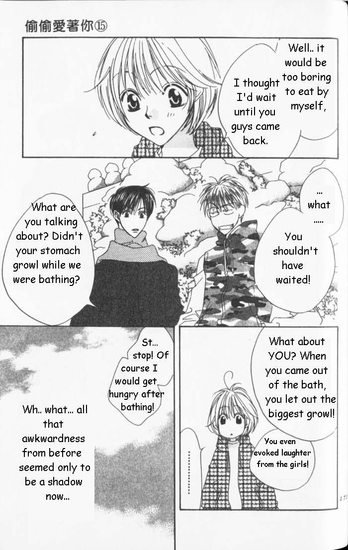 Hana Kimi Chapter 85 page 23 - Chapter 85