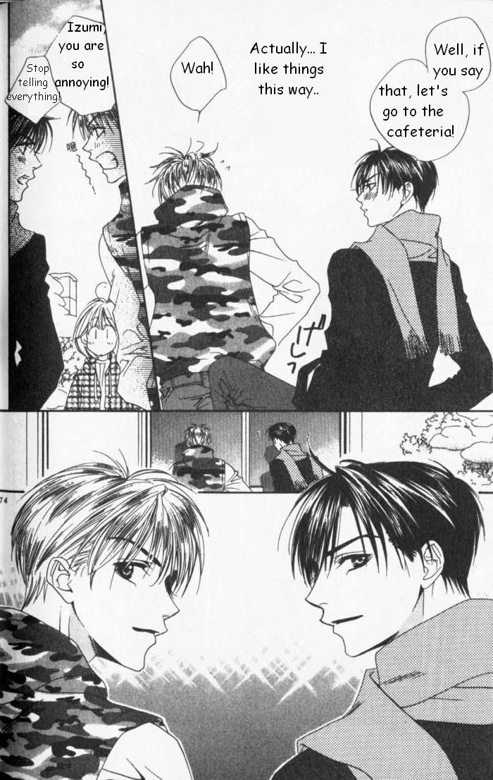 Hana Kimi Chapter 85 page 24 - Chapter 85
