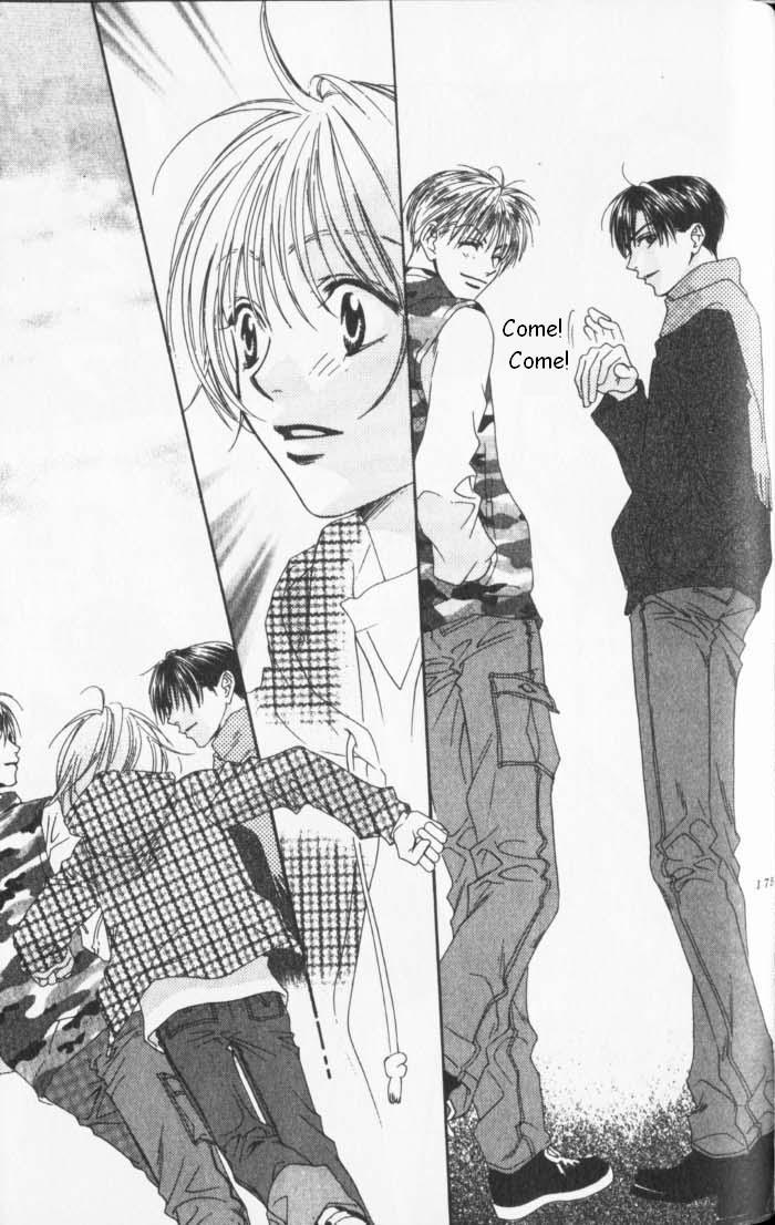 Hana Kimi Chapter 85 page 25 - Chapter 85