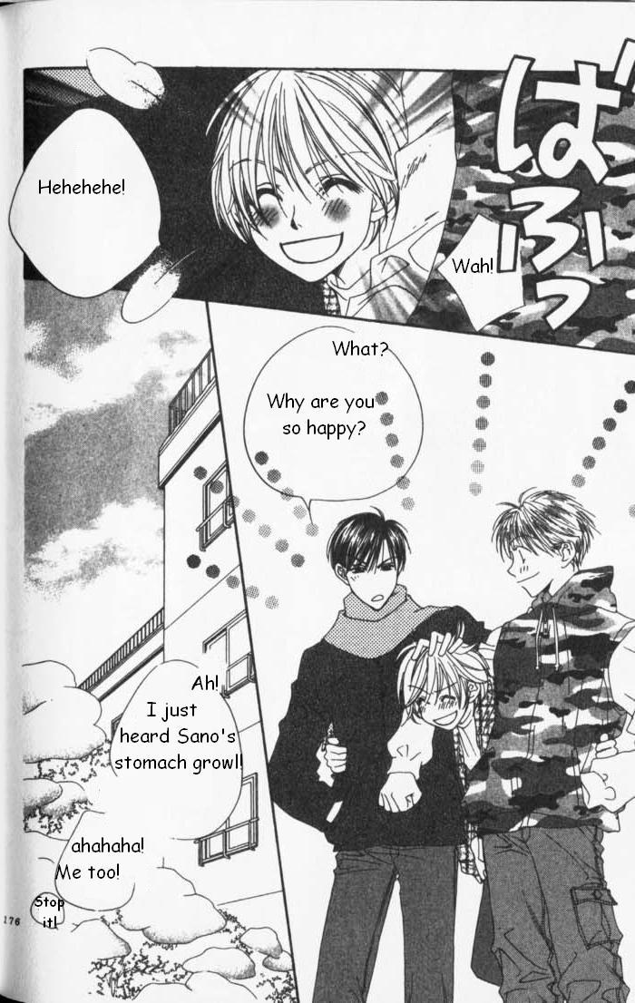 Hana Kimi Chapter 85 page 26 - Chapter 85