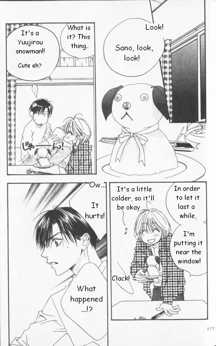 Hana Kimi Chapter 85 page 27 - Chapter 85
