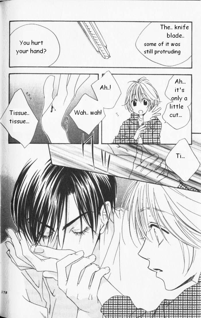 Hana Kimi Chapter 85 page 28 - Chapter 85