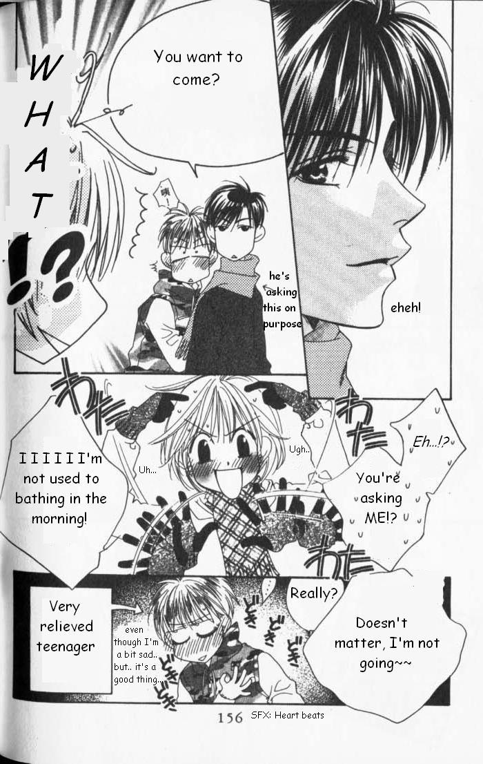 Hana Kimi Chapter 85 page 6 - Chapter 85