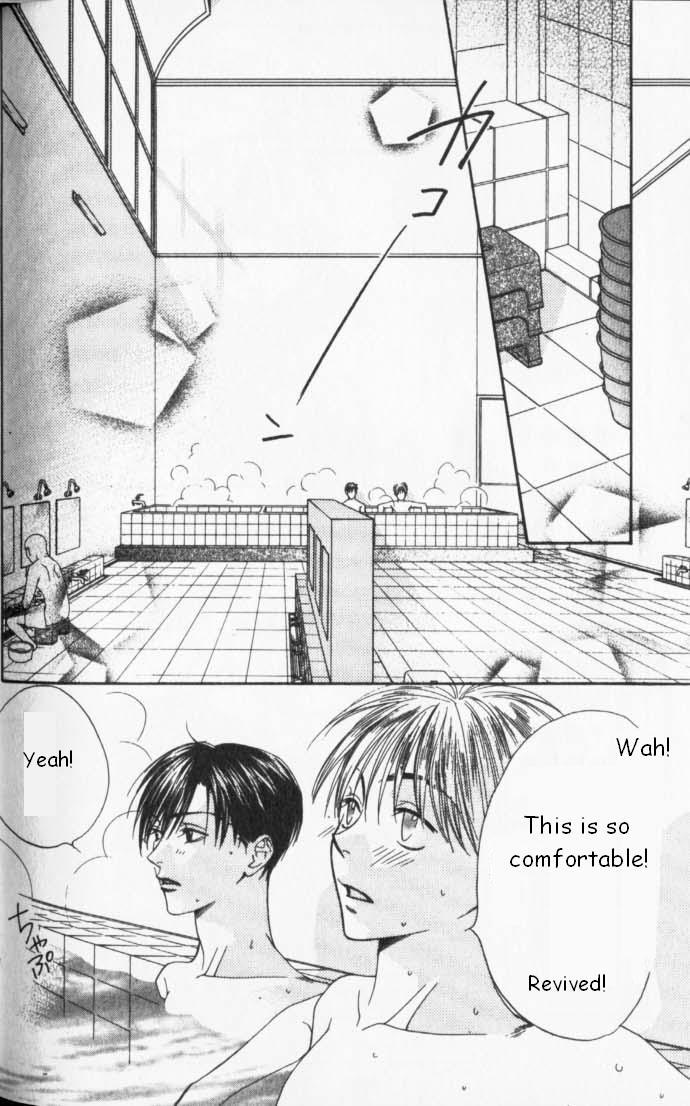 Hana Kimi Chapter 85 page 8 - Chapter 85