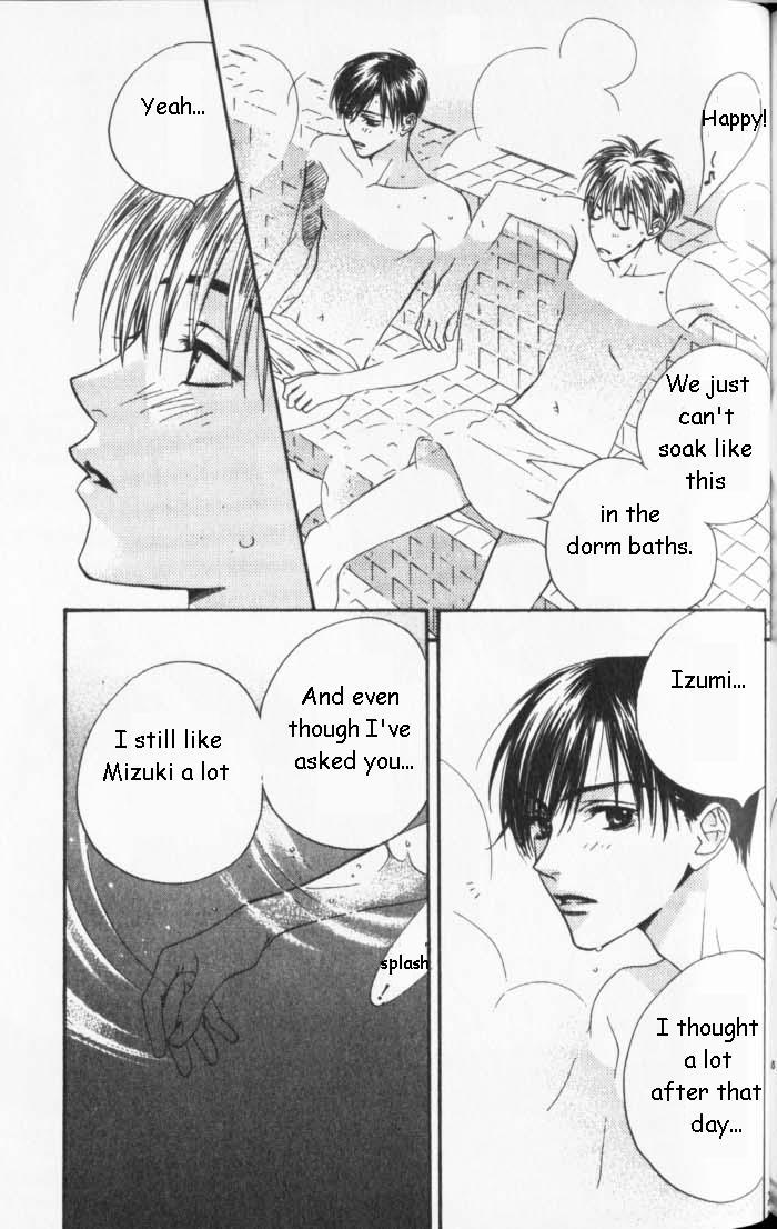 Hana Kimi Chapter 85 page 9 - Chapter 85