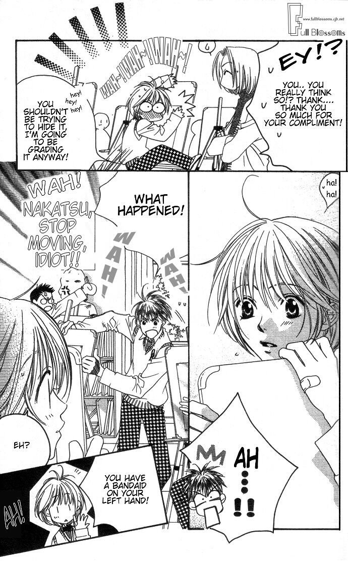 Hana Kimi Chapter 86 page 11 - Chapter 86