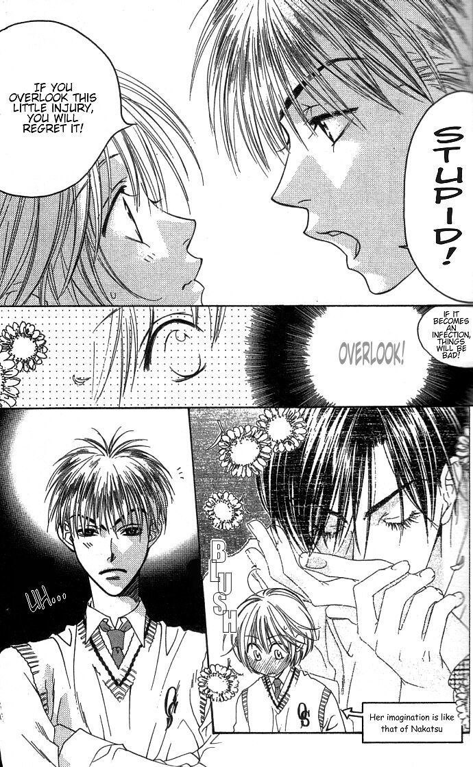 Hana Kimi Chapter 86 page 13 - Chapter 86