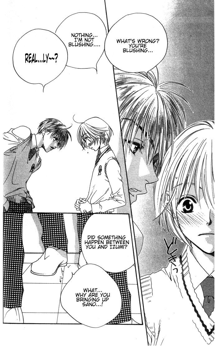 Hana Kimi Chapter 86 page 14 - Chapter 86