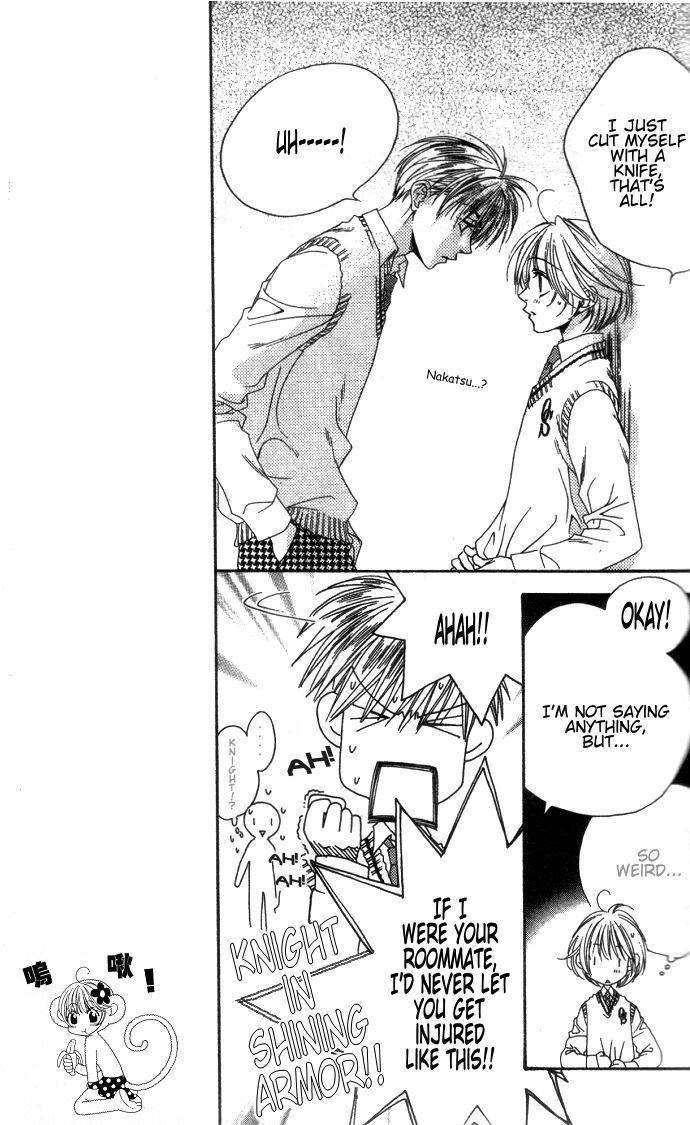 Hana Kimi Chapter 86 page 15 - Chapter 86