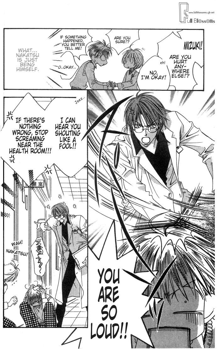 Hana Kimi Chapter 86 page 16 - Chapter 86