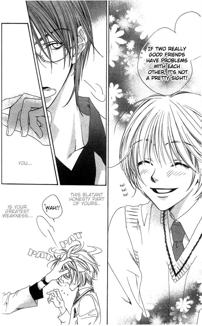 Hana Kimi Chapter 86 page 22 - Chapter 86