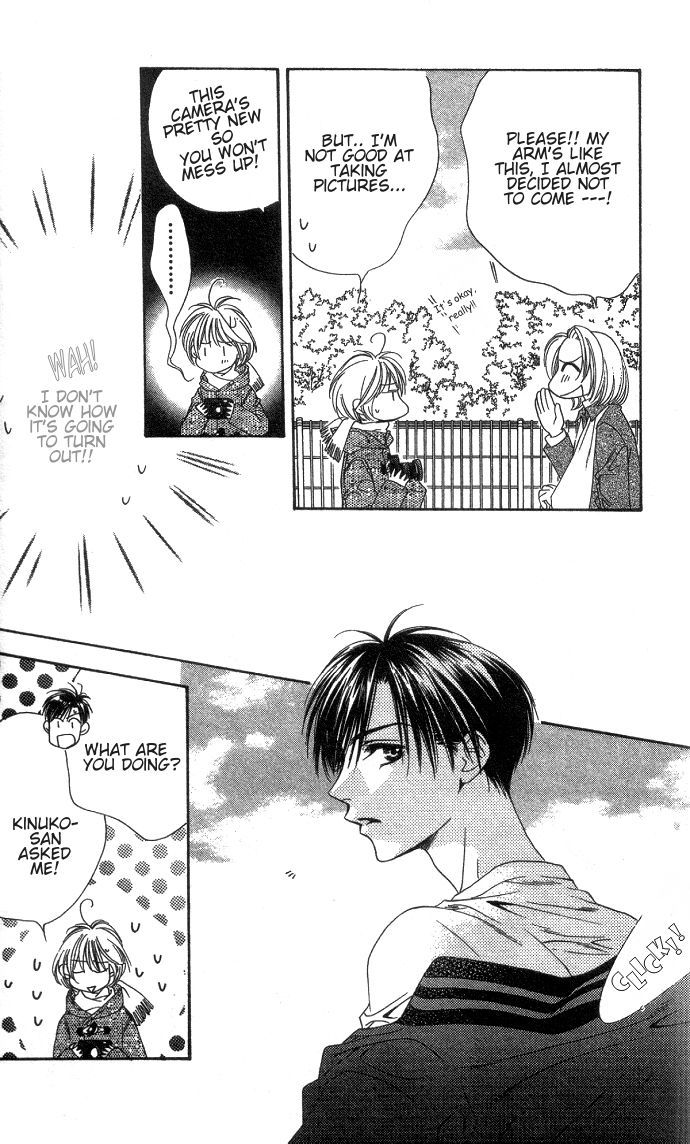 Hana Kimi Chapter 86 page 26 - Chapter 86