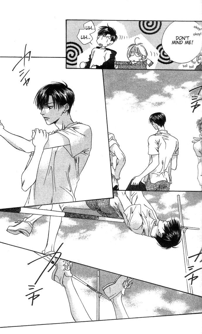 Hana Kimi Chapter 86 page 27 - Chapter 86