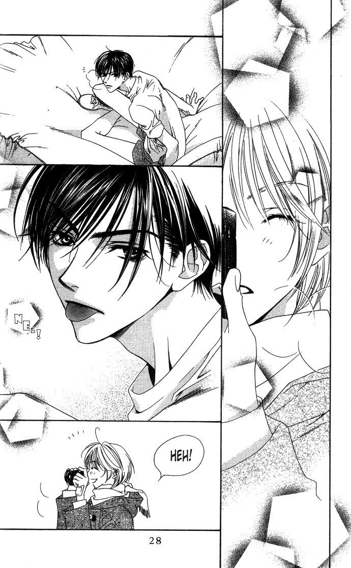 Hana Kimi Chapter 86 page 28 - Chapter 86