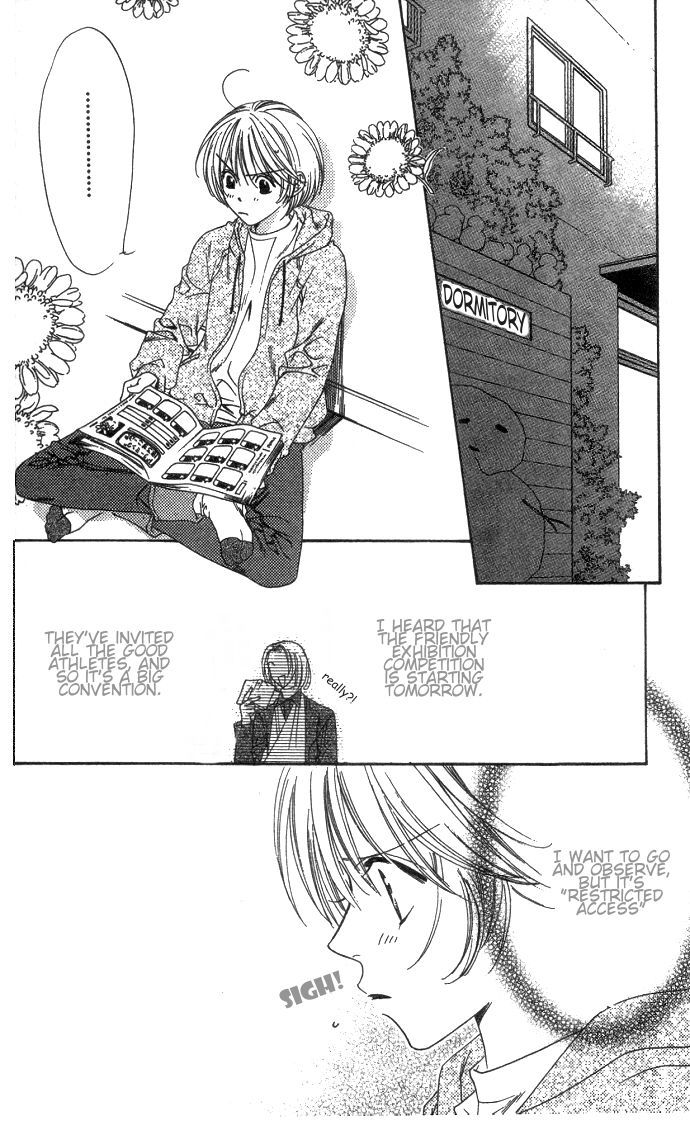 Hana Kimi Chapter 86 page 30 - Chapter 86