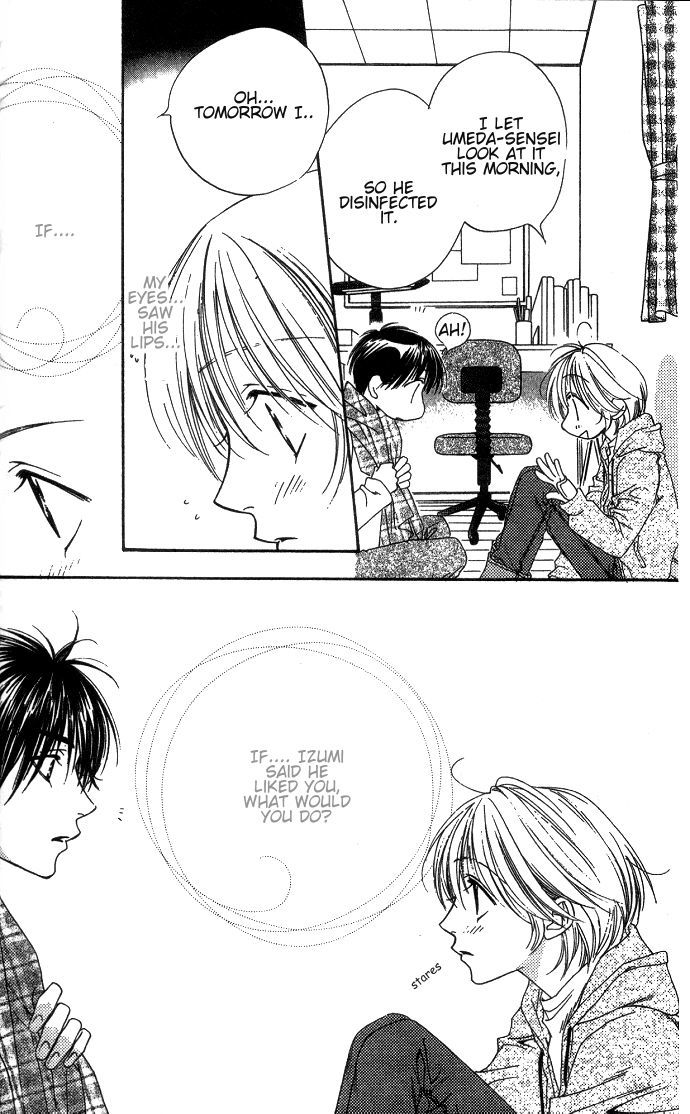 Hana Kimi Chapter 86 page 32 - Chapter 86