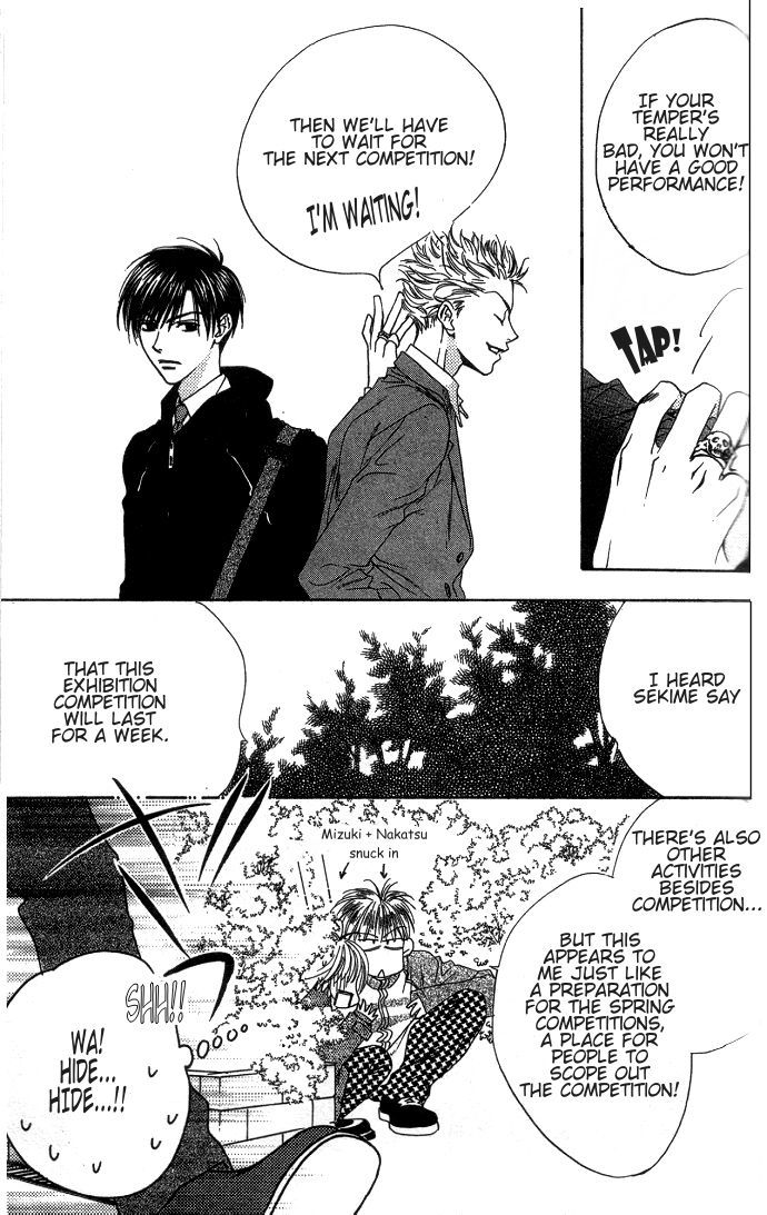 Hana Kimi Chapter 86 page 37 - Chapter 86