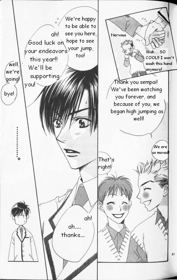 Hana Kimi Chapter 87 page 13 - Chapter 87