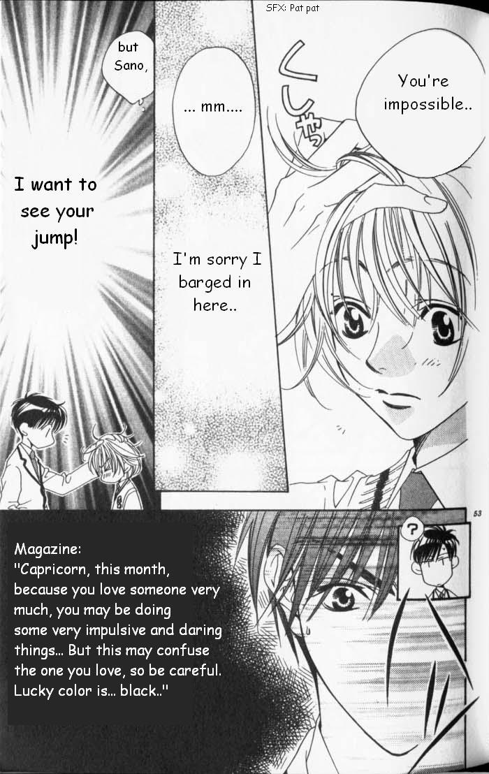 Hana Kimi Chapter 87 page 15 - Chapter 87