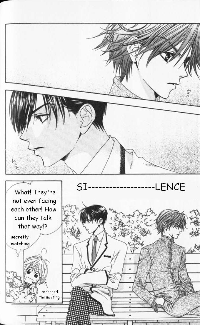 Hana Kimi Chapter 87 page 18 - Chapter 87