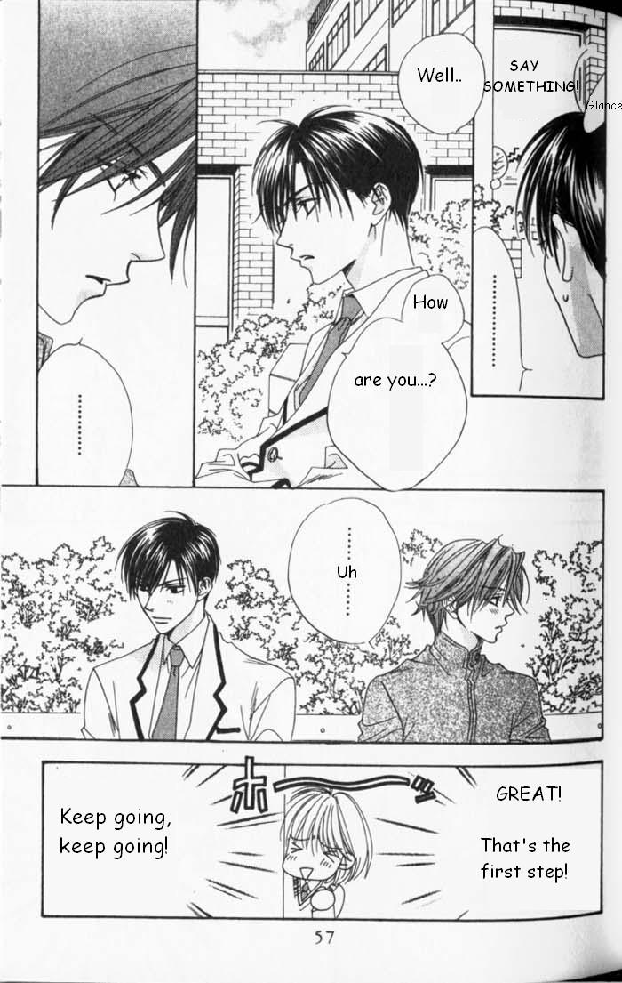 Hana Kimi Chapter 87 page 19 - Chapter 87