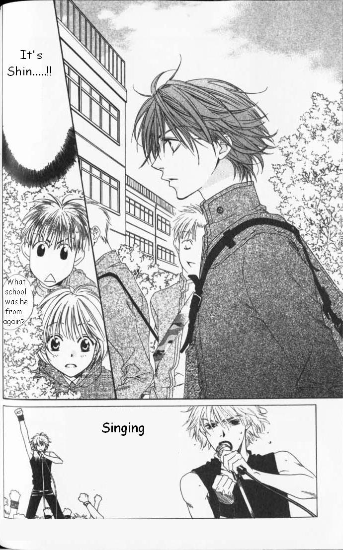 Hana Kimi Chapter 87 page 2 - Chapter 87
