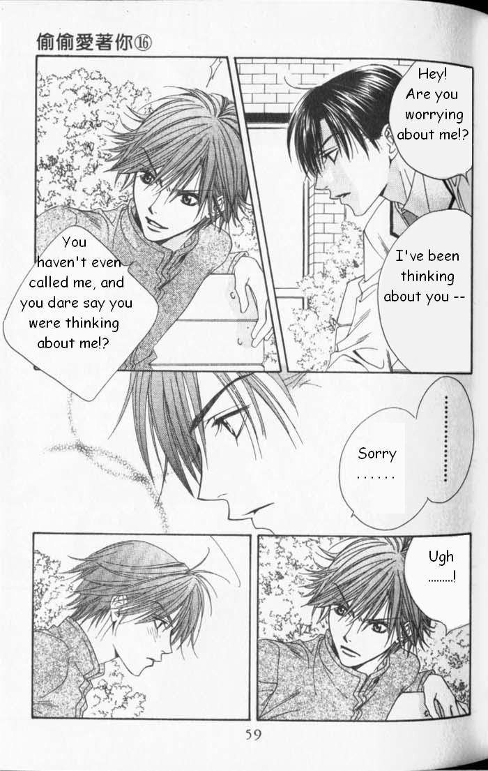 Hana Kimi Chapter 87 page 21 - Chapter 87