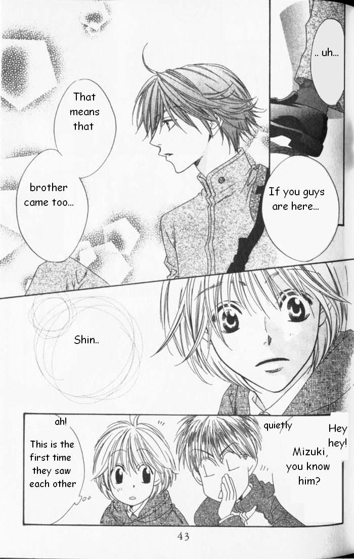 Hana Kimi Chapter 87 page 5 - Chapter 87