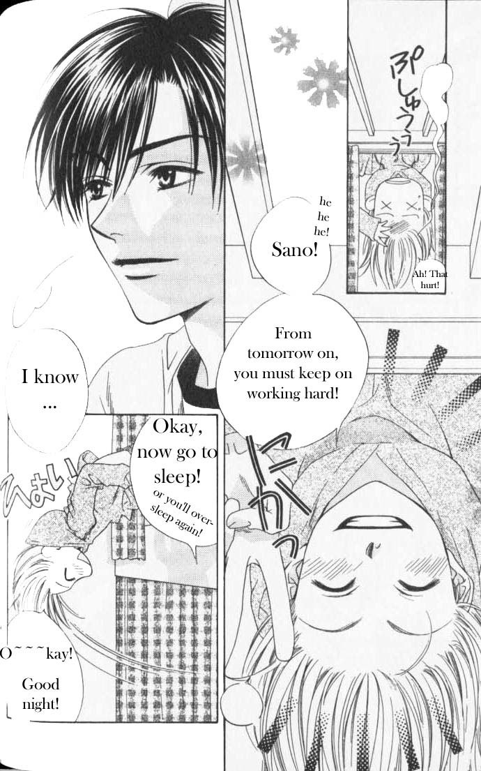 Hana Kimi Chapter 88 page 10 - Chapter 88