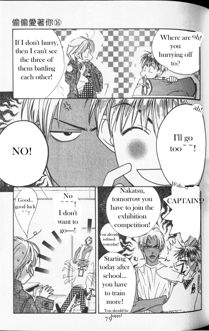 Hana Kimi Chapter 88 page 15 - Chapter 88