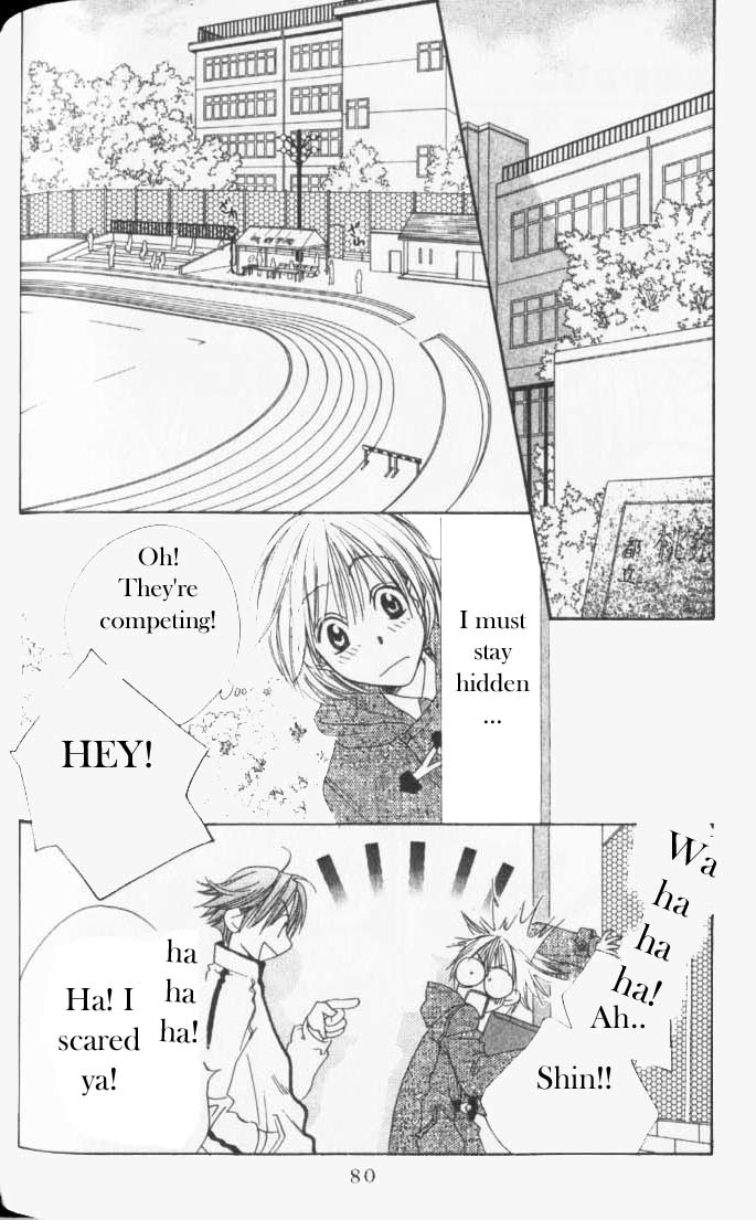 Hana Kimi Chapter 88 page 16 - Chapter 88